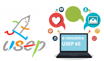 E-Rencontre USEP | La Ligue de l'enseignement de Normandie