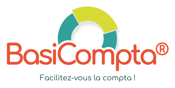Logo Basicompta paysage