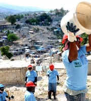 Communiqué de presse « Haïti : urgence absolue »