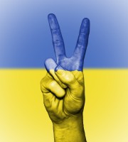 Halte à la guerre : La ligue de l'enseignement solidaire du peuple ukrainien